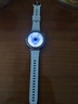華為（HUAWEI）手表 WATCH GT 6 41mm【咨詢(xún)領(lǐng)優(yōu)惠】血氧健康呼吸監測長(cháng)續航手表【華為官方授權店】 【新色】冰雪藍 41mm氟膠表帶 曬單實(shí)拍圖