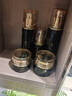 名后黑玫瑰撫紋抗皺奢寵禮盒精華水乳液面霜眼霜保濕緊致禮物 黑玫瑰撫紋抗皺禮盒2盒 曬單實(shí)拍圖