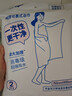 名創(chuàng  )優(yōu)品（MINISO）一次性加厚加大浴巾旅游出差酒店便攜毛巾 75x140cm 2條*3包裝 曬單實(shí)拍圖