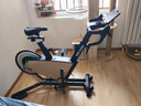 力動(dòng)（RIDO）動(dòng)感單車(chē)健身房家用室內公路車(chē)智能騎行臺支持zwift靜音減肥器材 【CX50頂配】±8檔坡度 專(zhuān)利設計 曬單實(shí)拍圖