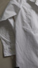 優(yōu)衣庫女裝棉質(zhì)寬松襯衫/長(cháng)袖襯衣26春夏新款483880 00 白色 XL 曬單實(shí)拍圖