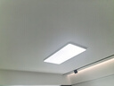 簡(jiǎn)頓全光譜無(wú)縫護眼吸客廳吸頂燈5代pro超薄現代簡(jiǎn)約包安裝 曬單實(shí)拍圖
