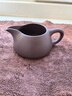 溥畔宜興原礦紫砂公道杯純手工大容量功夫茶具分茶器家用大號茶道配件 龍行天下公道杯紫茄泥款 曬單實(shí)拍圖