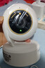 普聯(lián)（TP-LINK）攝像頭家用監控器 室內高清無(wú)線(xiàn)智能網(wǎng)絡(luò )攝像機 360°度全景旋轉云臺手機APP遠程查看雙向語(yǔ)音對講 【單鏡頭丨單畫(huà)面】400萬(wàn)超清版 官方標配無(wú)卡【30天云存儲體驗包】 4mm 曬單實(shí)拍圖