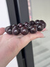 維拉帝（Verratti）小葉紫檀手串108多圈手鏈男士款天然老料高密盤(pán)玩把件滿(mǎn)金星手串 【弟子珠款】15mm*15顆小葉紫檀滿(mǎn)金星老料手串 曬單實(shí)拍圖