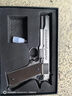 新款AQK-1911十代鎢鋼全行程全冰涼空掛快拆cs黃河玩具 鎢鋼色Aqk1911 曬單實(shí)拍圖