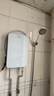 奧特朗（otlan）F16H-Z70C 即熱式電熱水器 家用小型快速過(guò)水熱無(wú)內膽免儲水免清洗鑄鋁加熱體洗澡神器 防凍防漏電 7000W -F16H-Z70C新款上市 曬單實(shí)拍圖