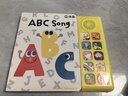 ABC song世界經(jīng)典SSS英語(yǔ)啟蒙兒歌發(fā)聲書(shū) 英文童謠音樂(lè )書(shū) 寶寶歌詞 韓國進(jìn)口繪本 兒童點(diǎn)讀版有聲書(shū) 幼兒磨耳朵ABCsong字母 0到3歲早教書(shū) [0-6歲]  曬單實(shí)拍圖