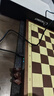 棋栗chessnut air智能?chē)H象棋木制電子棋盤(pán)聯(lián)網(wǎng)比賽人機對戰教學(xué)訓練 棋栗chessnut air藍牙款 曬單實(shí)拍圖
