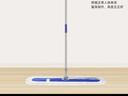 美家日記平板拖把 商用大號塵推60cm共1布 棉線(xiàn)帆布干濕兩用吸水棉紗地拖 曬單實(shí)拍圖