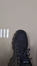奧康（Aokang）奧康男鞋工裝鞋復古戶(hù)外休閑鞋運動(dòng)鞋登山鞋子男 黑色40   曬單實(shí)拍圖