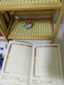 佐瀾哲【開(kāi)學(xué)必備】4本裝作業(yè)登記本小學(xué)生專(zhuān)用一二三年級課堂登記加厚軟抄本記作業(yè)記錄本小本子錯題本 曬單實(shí)拍圖