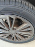 利奧玲瓏汽車(chē)輪胎185/55R16 87V P88 適配本田鋒范2012款 曬單實(shí)拍圖