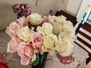 京東鮮花玫瑰花隨機20枝鮮切花禮品花新年花年宵花基地現采現發(fā)源頭直發(fā) 曬單實(shí)拍圖