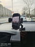 李森【電動(dòng)真空吸附】車(chē)載手機支架汽車(chē)專(zhuān)用吸盤(pán)適用于特斯拉寶馬奧迪 曬單實(shí)拍圖