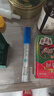 可孚無(wú)汞玻璃體溫計嬰幼兒溫度計人體醫用高精度腋下體溫表1支裝 曬單實(shí)拍圖