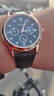 正品男士手表高檔休閑石英表簡(jiǎn)約氣質(zhì)男表皮帶高顏值羅馬時(shí)尚腕表 軍團款 曬單實(shí)拍圖
