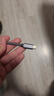 優(yōu)籟特（ULT-unite）Type-c轉HDMI2.0轉換線(xiàn)4K120Hz大屏擴展高清筆記本電腦平板手機投影儀外接顯示器2米 曬單實(shí)拍圖