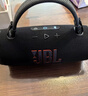 JBL CHARGE6 音樂(lè )沖擊波六代 便攜藍牙音箱+低音炮 戶(hù)外防水音響 賽道揚聲器 男生禮物 黑橙配 曬單實(shí)拍圖