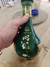 明光 明綠液(普綠) 明綠香型白酒 42度 450ml 單瓶裝  曬單實(shí)拍圖
