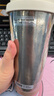 特美刻（TOMIC）純鈦保溫杯咖啡杯雙飲戶(hù)外吸管杯精致禮品生日禮物便捷水杯 曬單實(shí)拍圖