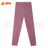 銅牛絲柔彈力絨貼護女褲 秋冬新款秋褲線(xiàn)褲女褲子VK271 蘇木粉 M (165/90) 曬單實(shí)拍圖