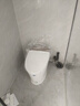 恒潔（HEGII）智能馬桶H5Pro(26版)感應翻蓋泡沫盾帶水箱DCE717B-400免費送裝 曬單實(shí)拍圖