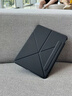 衛神 WESENS適用ipad11/12保護殼磁吸A16雙面夾mini7蘋(píng)果平板iPadpro保護套air8/7/6輕薄10代9防彎搭扣 【雅致黑|送鋼化膜+DIY貼紙】全包邊四角防摔 iPad 第12代 2026款（11英寸） 曬單實(shí)拍圖