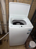 海信（Hisense）全自動(dòng)波輪洗衣機8KG 小型健康 一級能效 家用租房宿舍 WT80N1Q 以舊換新家電補貼 京東自營(yíng) 曬單實(shí)拍圖