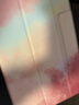 zoyu iPad Air8保護套2026款11英寸M4芯片13磁吸搭扣殼Air7/6/5適用蘋(píng)果2025平板電腦彩繪文藝 晴空櫻【配鋼化膜】 2022款Air5【10.9英寸】 曬單實(shí)拍圖