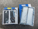 歐積香薰空調濾芯+空氣濾芯濾清器14-21款馬自達6阿特茲(2.0L/2.5L) 曬單實(shí)拍圖