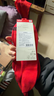 PUMA彪馬襪子男新年喜慶鴻運紅本命年騏驥紅休閑紅品中筒襪3雙 曬單實(shí)拍圖
