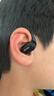 紐曼（Newmine）LY12藍牙耳機掛耳式骨傳導概念不入耳開(kāi)放式真無(wú)線(xiàn)運動(dòng)跑步游戲降噪耳夾耳機AI適用蘋(píng)果華為小米 曬單實(shí)拍圖