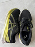 亞瑟士ASICS男鞋舒適透氣耐磨支撐跑鞋 GEL-KAYANO 30 黑色/黃色 42 曬單實(shí)拍圖