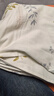 金號A類(lèi)7A抗菌100%純棉磨毛床單單件全棉純色床單成人230*245cm 彼得 曬單實(shí)拍圖