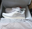 李寧（LI-NING）赤兔9跑步鞋女子2026新款輕便減震跑鞋透氣中考體考運動(dòng)鞋ARPW004 赤兔9 ARPW004-8 標準白 35 (215mm) 曬單實(shí)拍圖