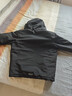 美津濃（MIZUNO）戶(hù)外棉衣男棉服男士長(cháng)袖外套連帽舒適夾克防風(fēng)保暖上衣 黑色 XL 曬單實(shí)拍圖