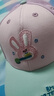巴拉巴拉兒童帽子男女童棒球帽抗UV遮陽(yáng)撞色卡通舒適時(shí)尚戶(hù)外208925160210 曬單實(shí)拍圖
