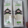 小皮（Little Freddie）嬰兒寶寶面條嬰幼兒碎碎面蝴蝶面 營(yíng)養細面兒童面條含鈣鐵鋅輔食 【7月+細長(cháng)面】澳麥原味面3盒 曬單實(shí)拍圖