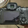 索尼（SONY）A7M4 ILCE-7M4 全畫(huà)幅微單相機 約3300萬(wàn)有效像素 4K視頻錄制 7M4 索尼a7m4 7M4單機身【送256G高速卡】 官方標配 曬單實(shí)拍圖