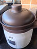 三源紫砂電飯煲2L/4L/5L電飯鍋無(wú)涂層內膽智能全自動(dòng)煮飯 紫砂電飯煲（雙蓋） 5L 曬單實(shí)拍圖