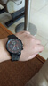 幸運石Fate聯(lián)名手表二次元動(dòng)漫周邊saber alter黑呆騎士王學(xué)生防水表 侵蝕黑鎧六針石英手表 三度防水 一年保固 曬單實(shí)拍圖