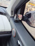 梅薩斯汽車(chē)后視鏡車(chē)載盲點(diǎn)鏡360°玻璃車(chē)用小圓鏡超清大視野倒車(chē)輔助鏡 2個(gè)裝【方鏡】升級可折疊-360°調節 曬單實(shí)拍圖