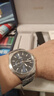 依波（EBOHR）手表男款探索者系列自動(dòng)機械表國表24小時(shí)盤(pán)單歷防水送男友禮物 藍盤(pán)鋼帶 51260217 曬單實(shí)拍圖