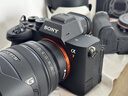 索尼（SONY）Alpha 7 V 全畫(huà)幅微單相機+G240T高速cfa卡套裝（ILCE-7M5/A7M5） 曬單實(shí)拍圖