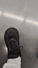 鴻星爾克男鞋休閑鞋男春季新款舒適百搭軟底輕質(zhì)運動(dòng)鞋子男輕便跑鞋 曬單實(shí)拍圖