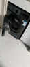 小天鵝（LittleSwan）滾筒洗衣機全自動(dòng)家用 帶烘干洗烘一體 12KG超薄大容量 TD120V098WDT 以舊換新 國家補貼 京東自營(yíng) 曬單實(shí)拍圖