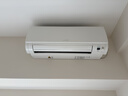 三菱電機空調 菱之感系列 1.5匹 1級能效變頻 純銅管 空調掛機 全域慧眼 國家補貼 MSZ-KZA12VFK 曬單實(shí)拍圖