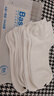 京東京造【10A抑菌】6雙女式純棉襪子夏季防臭休閑透氣棉短筒襪女 曬單實(shí)拍圖