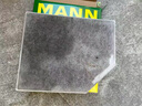 曼牌濾清器（MANNFILTER）活性炭空調濾清器空調濾芯CUK34003新沃爾沃S90V90XC90XC60S60V60 曬單實(shí)拍圖